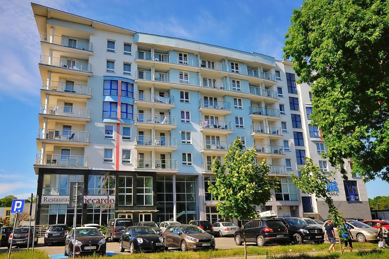 Dobruk Apartamenty "Diwa"" W Czterogwiazdkowym Hotelu Kolberg Exterior foto