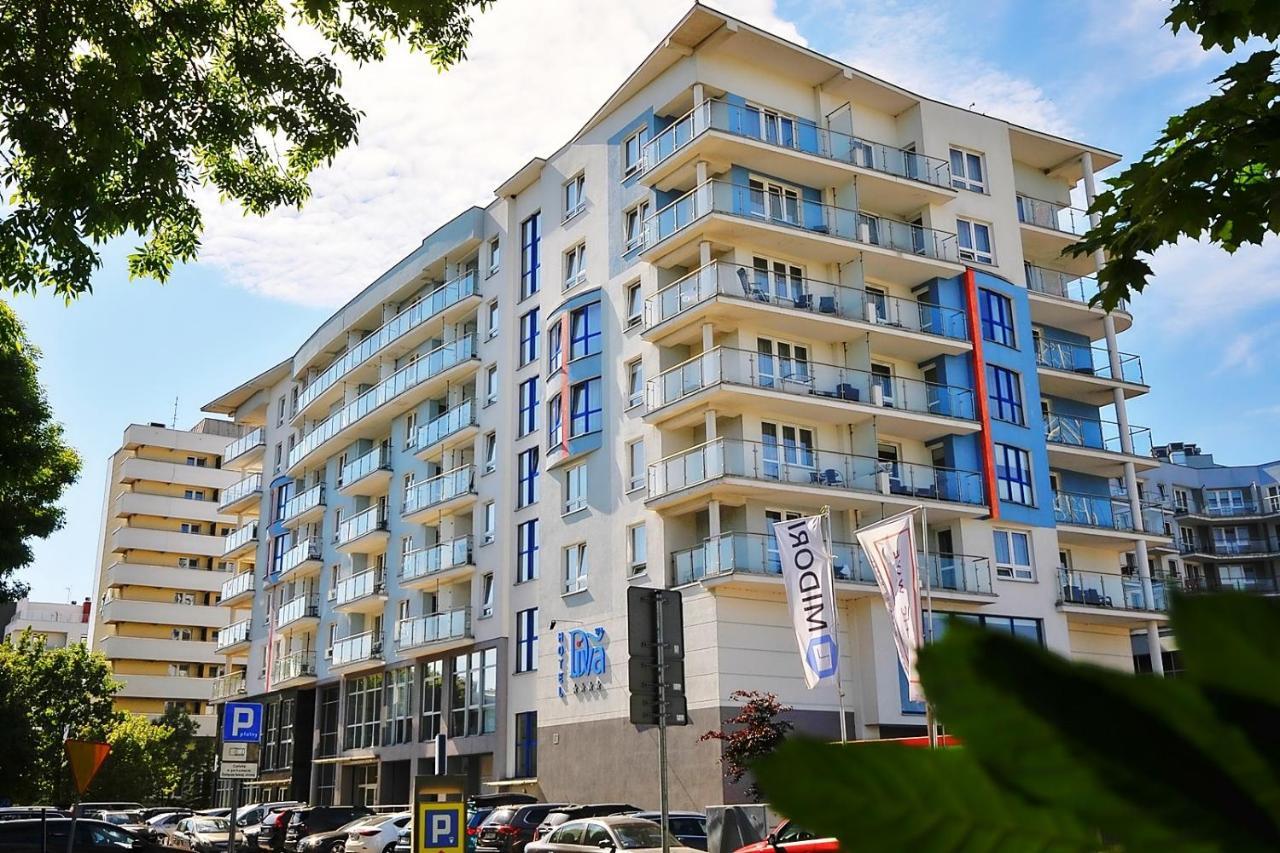 Dobruk Apartamenty "Diwa"" W Czterogwiazdkowym Hotelu Kolberg Exterior foto